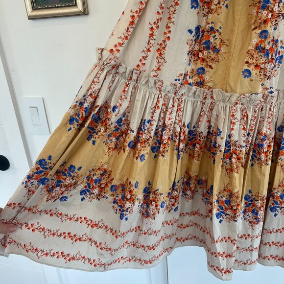 Cara Cara Torres Dress Size 0 - Picture 7 of 7